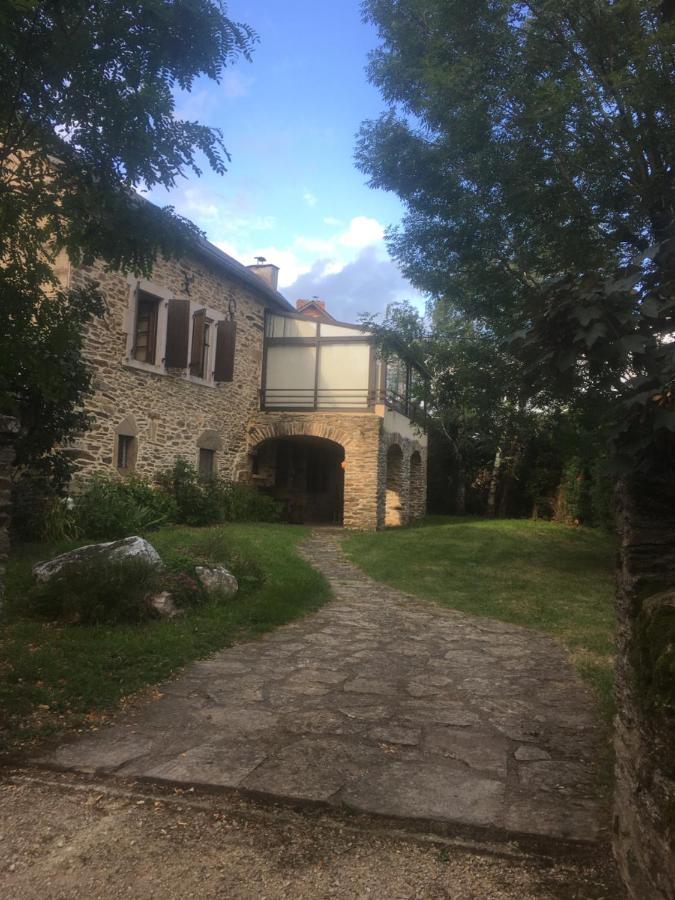 Gite A La Campagne Quins 외부 사진