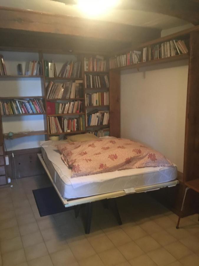 Gite A La Campagne Quins 외부 사진